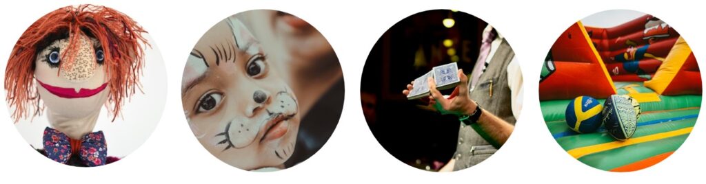 UK Kids Entertainers Directory