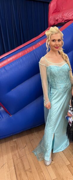 Enchanting Princess Parties Yorkshire
